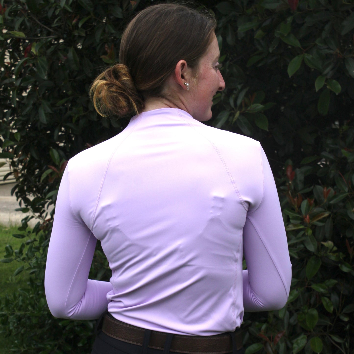 RW Full Grip Riding Tights - Black