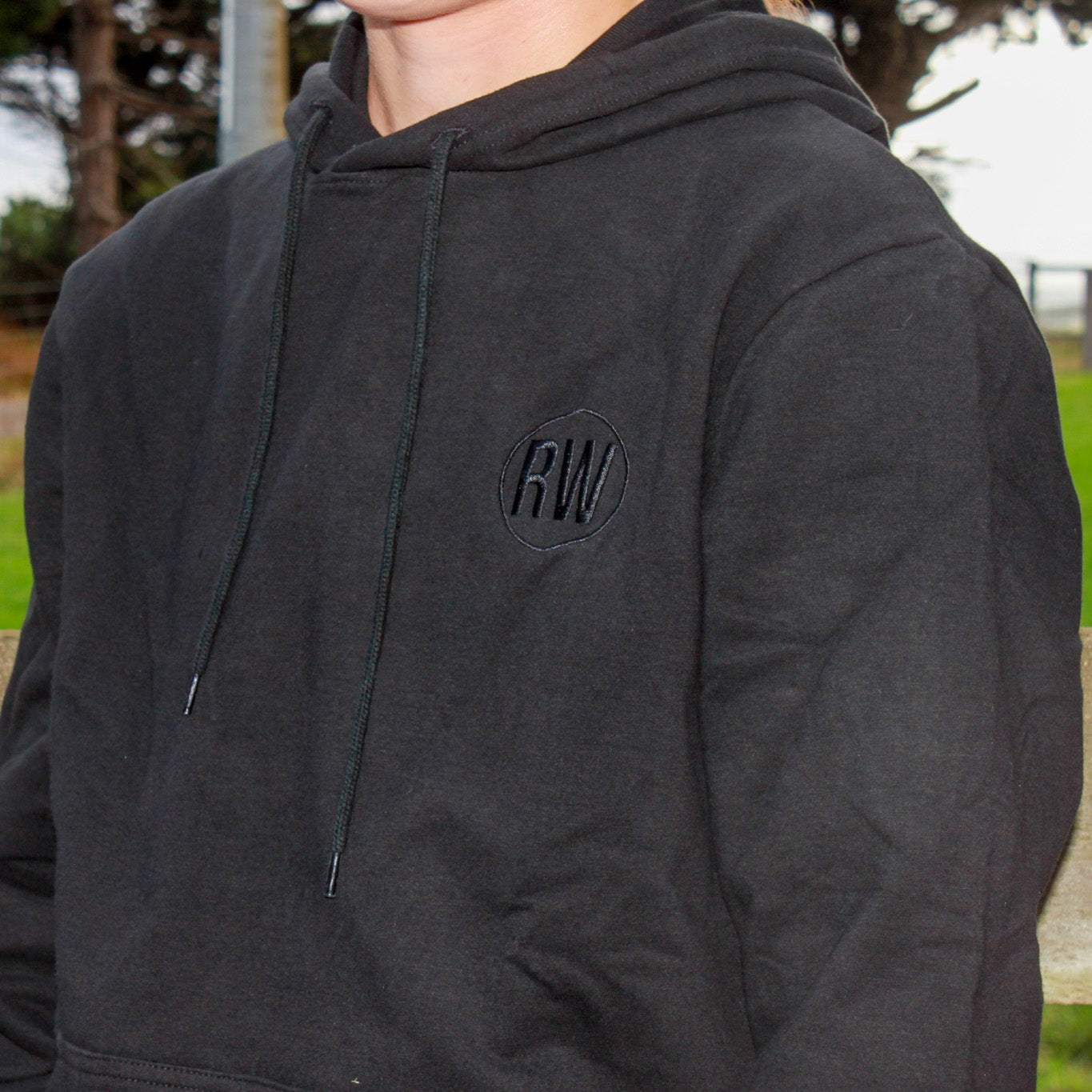 RW Hoodie - Black