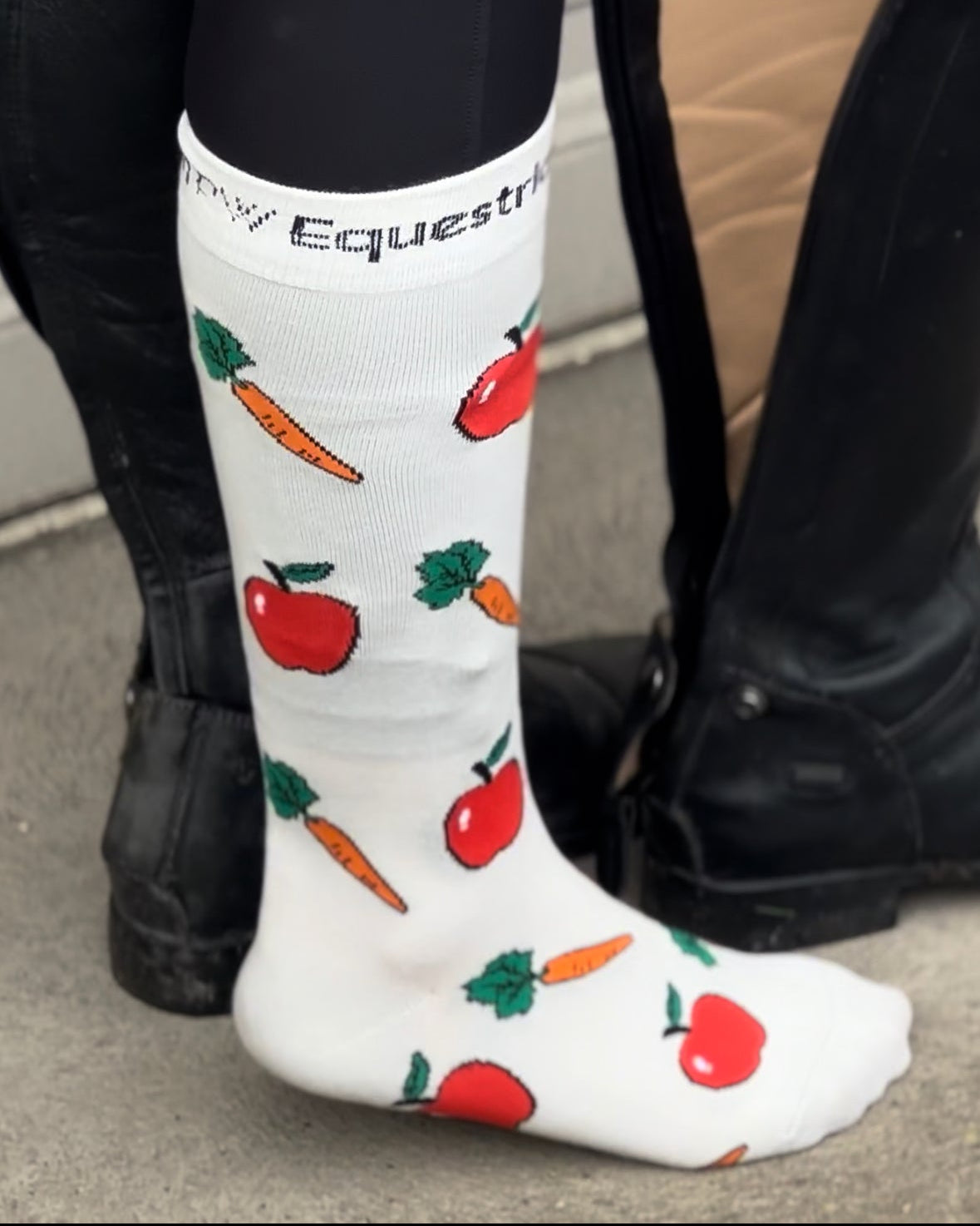 Treatalicious Socks