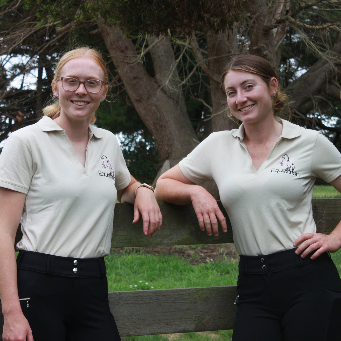 RW Full Grip Breeches - Black