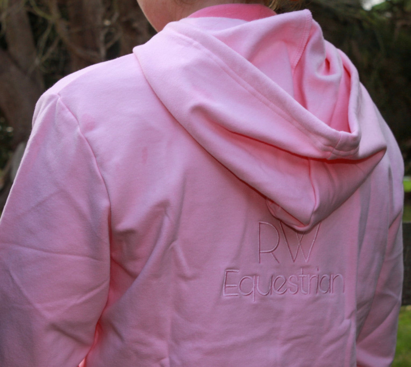 RW Hoodie - Rose