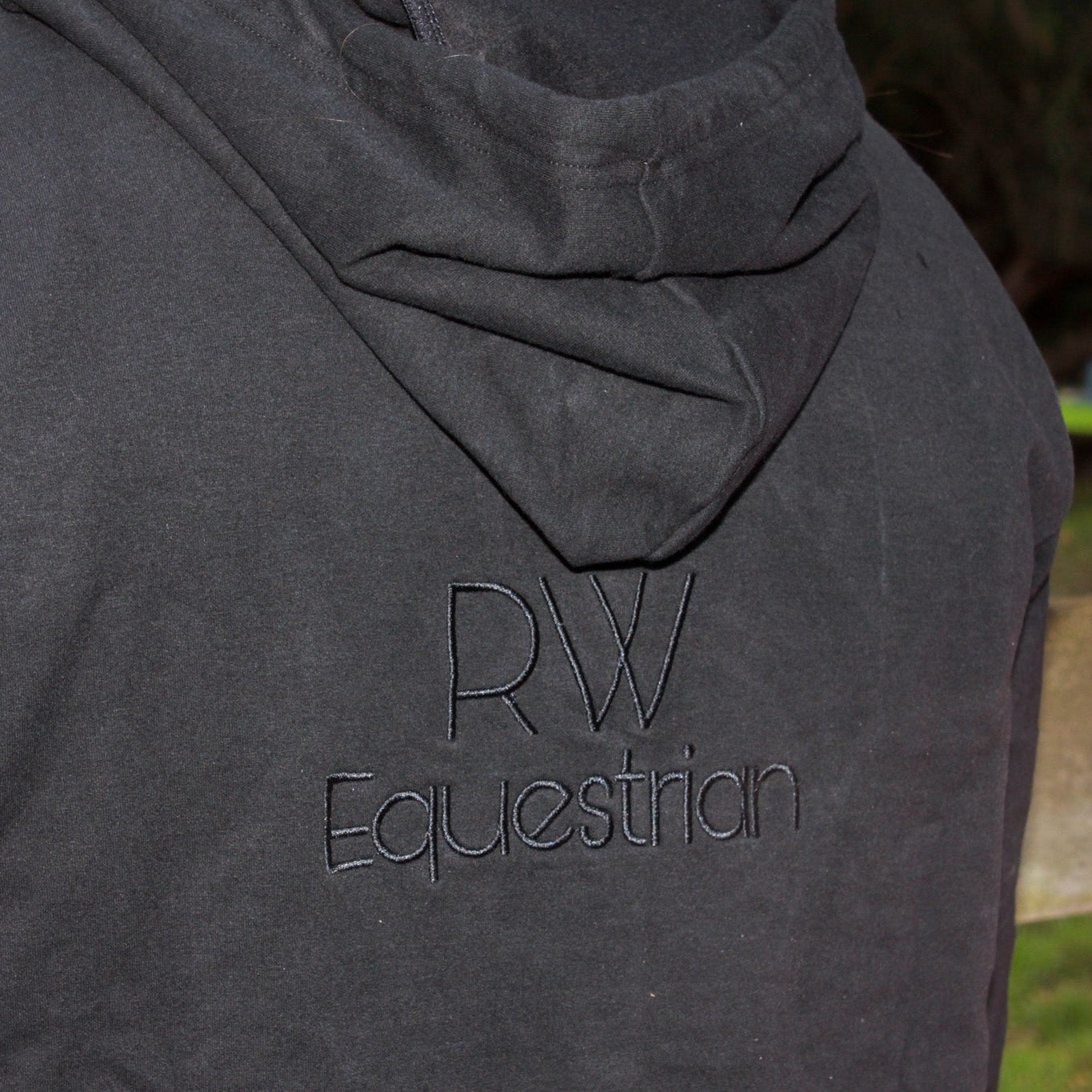 RW Hoodie - Black