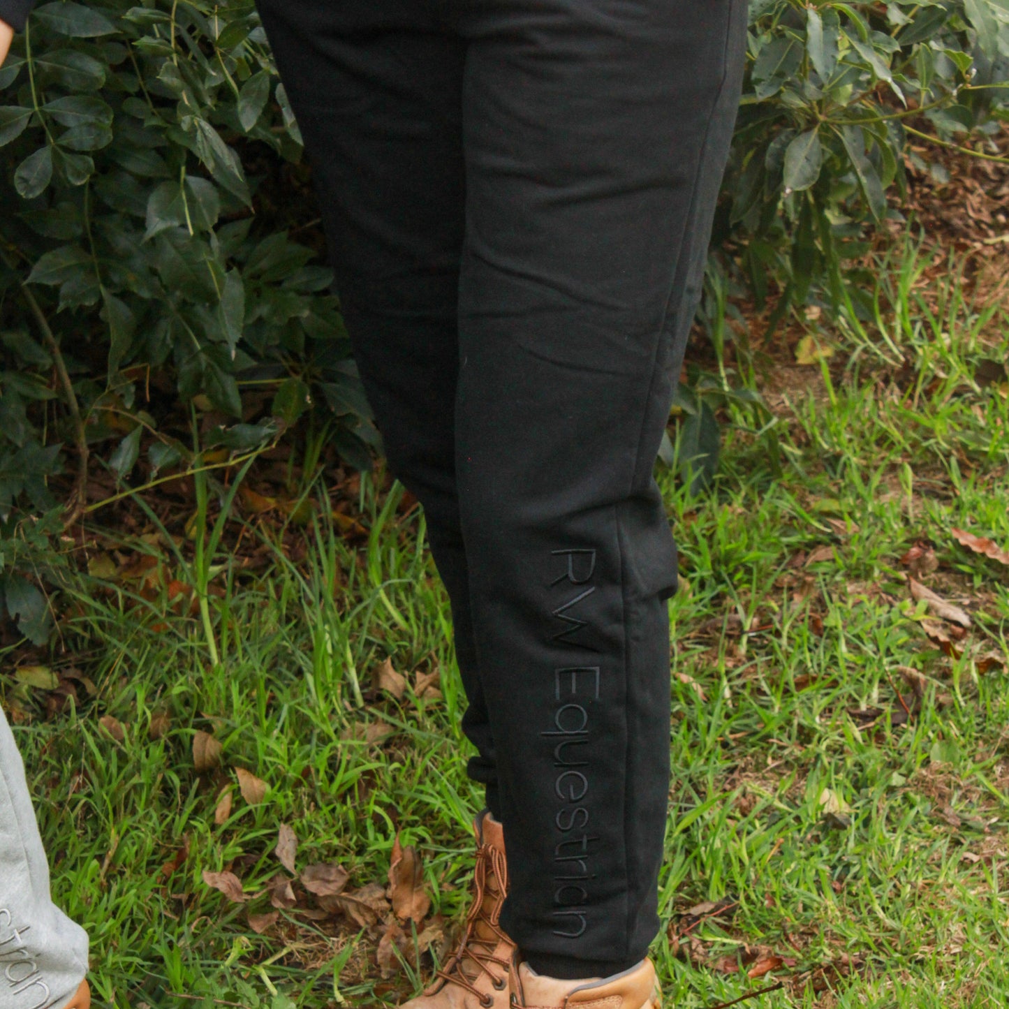 RW Tracksuit Pants - Black