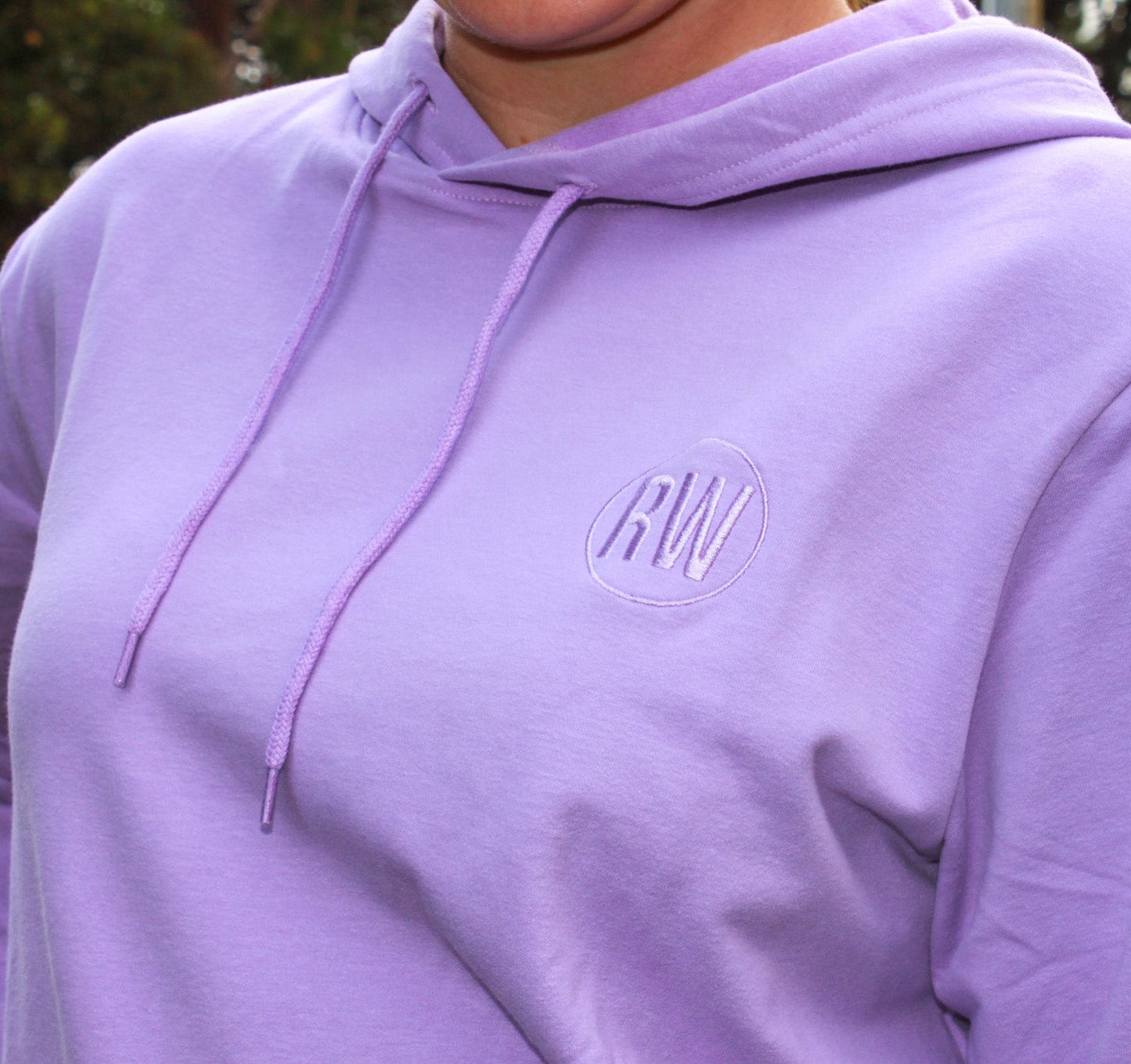 RW Hoodie - Mauve