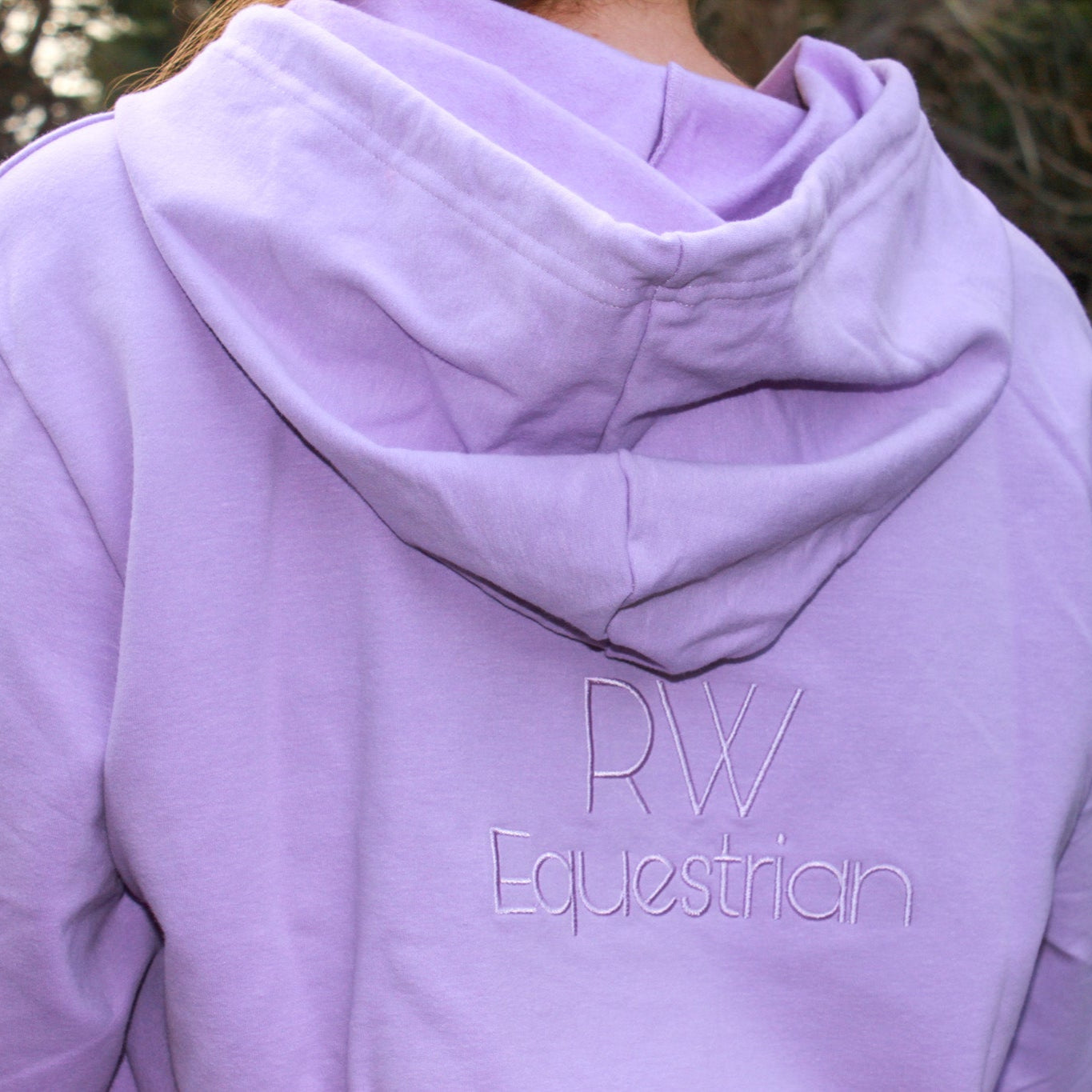 RW Hoodie - Mauve