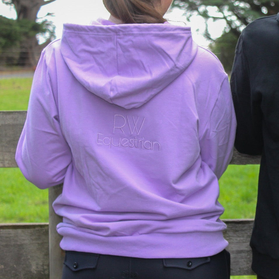 RW Hoodie - Mauve